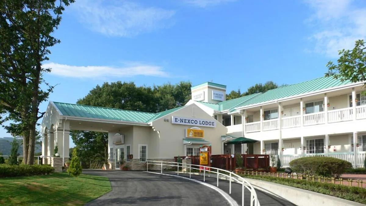 Family Lodge Hatagoya Sano Sa Exterior photo